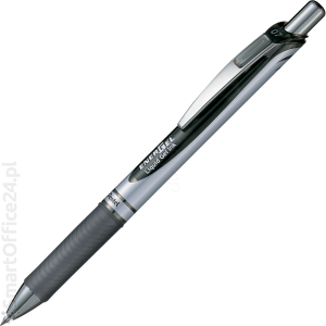 Pióro kulkowe PENTEL EnerGel BL77 0.7 czarne