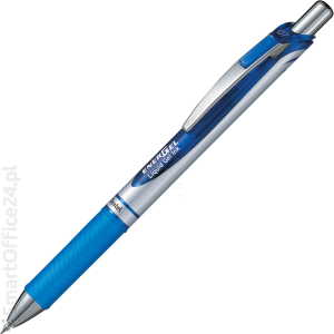 Pióro kulkowe PENTEL EnerGel BL77 0.7 niebieskie