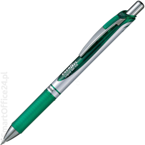 Pióro kulkowe PENTEL EnerGel BL77 0.7 zielone