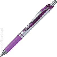 Pióro kulkowe PENTEL EnerGel BL77 0.7 fioletowe