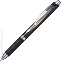 Cienkopis kulkowy PENTEL EnerGel BLP75 0.5 czarny