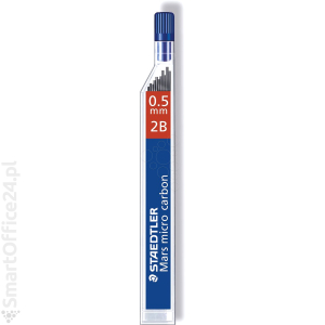 Grafity STAEDTLER Mars Micro Carbon 0.5 2B (12szt)