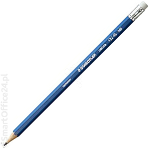 Oówek STAEDTLER Norica HB z gumk