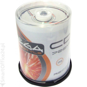 Pyta CD-R OMEGA 700MG Cake (100szt)