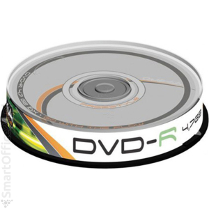 Pyta DVD-R OMEGA 4.7GB Cake (10szt)