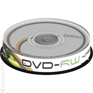 Pyta DVD-RW OMEGA 4.7GB Cake (10szt)