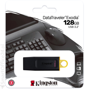 Pami USB KINGSTON DataTraveler Exodia 128GB