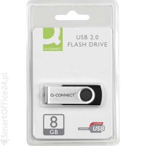 Pami USB Q-CONNECT 2.0 8GB