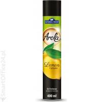 Odwieacz spray GENERAL FRESH AROLA Cytrynowy 400ml