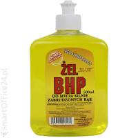 el BHP GARCHEM do mycia silnych zabrudze 500ml