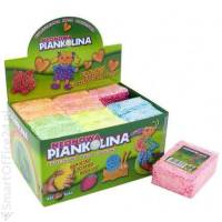 Piankolina ART AND PLAY neonowa, 12 kostek w 6 kolorach