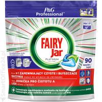 Tabletki do zmywarki FAIRY PLATINIUM profesjonalne (90szt)