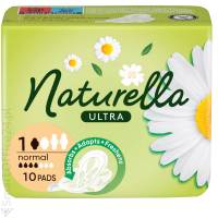 Podpaski NATURELLA Ultra Normal (10szt)