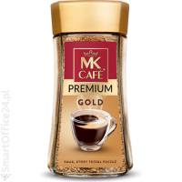 Kawa rozpuszczalna MK CAFE Premium Gold 175g