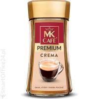 Kawa rozpuszczalna MK CAFE Premium Crema 130g