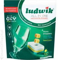 Tabletki do zmywarki LUDWIK All IN ONE (80szt)