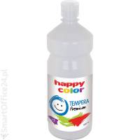 Farba tempera HAPPY COLOR Premium biaa 1000ml