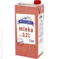 Mleko MLECZARNIA UHT 3.2% 1L