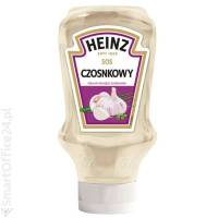 Sos czosnkowy HEINZ 435g