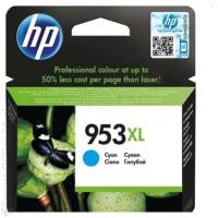 Tusz HP 953XL Cyan (OfficeJet Pro 8210/8218/8710) 1450str