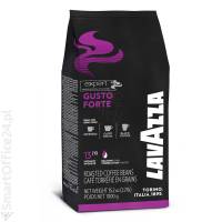 Kawa ziarnista LAVAZZA Gusto Forte 1kg