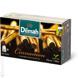 Herbata owocowa DILMAH Cinnamon (20szt)