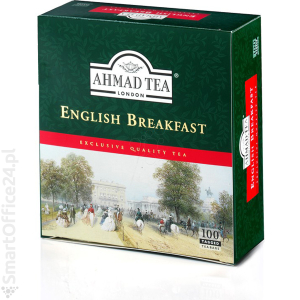 Herbata AHMAD English Breakfast (100szt)