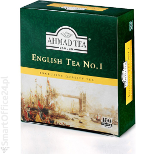 Herbata AHMAD English Tea No1 (100szt)