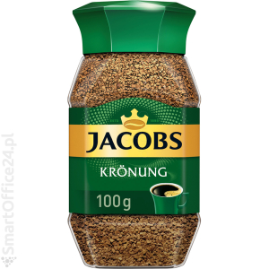 Kawa rozpuszczalna JACOBS Kronung 100g