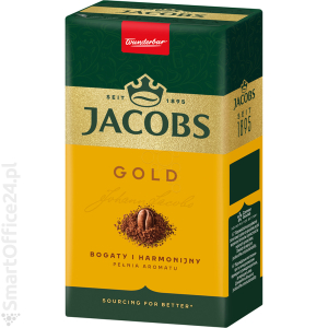 Kawa mielona JACOBS Cronat Gold 250g