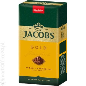 Kawa mielona JACOBS Cronat Gold 500g