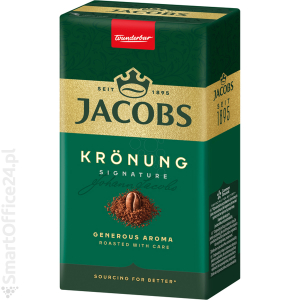 Kawa mielona JACOBS Kronung 250g