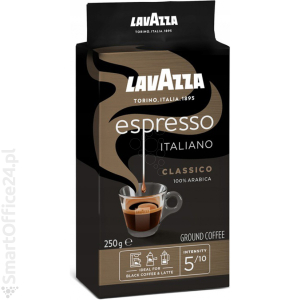 Kawa mielona LAVAZZA Espresso 250g