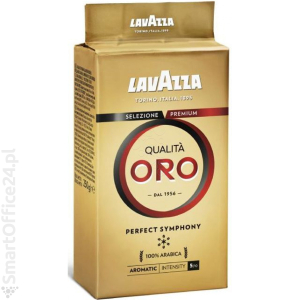 Kawa mielona LAVAZZA Qualita Oro 250g