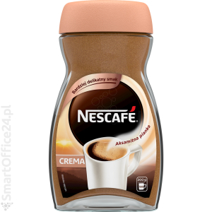 Kawa rozpuszczalna NESCAFE Creme 200g