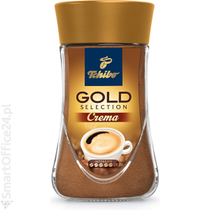 Kawa rozpuszczalna TCHIBO Gold Selection Crema 180g