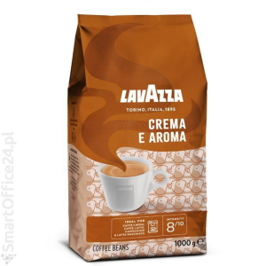 Kawa ziarnista LAVAZZA Crema Aroma 1kg