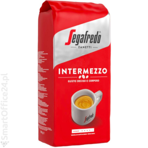 Kawa ziarnista SEGAFREDO Intermezzo 1kg