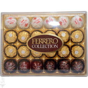 Praliny FERRERO Collection 269g