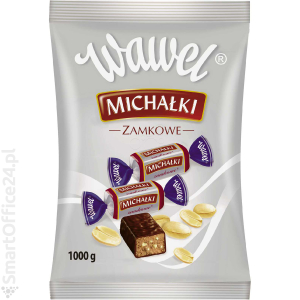 Cukierki Michaki Zamkowe WAWEL 1kg