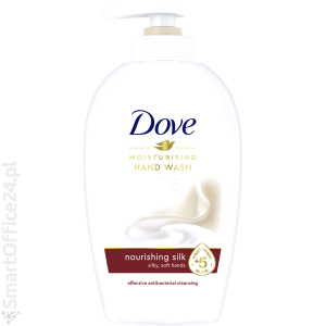 Mydo w pynie DOVE Nourishing Silk 250ml