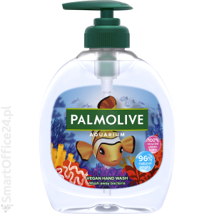 Mydo w pynie PALMOLIVE aquarium 300ml