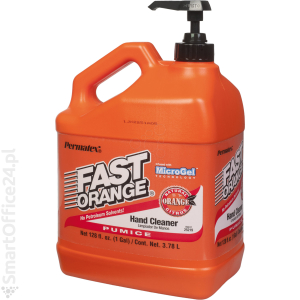 Emulsja do czyszczenia rk bez wody CLINEX Permatex Fast Orange 3, 78l