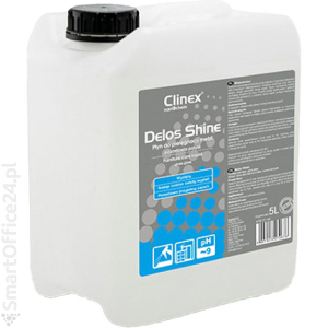 Pyn do pielgnacji mebli CLINEX Delos Shine 5L