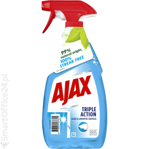 Pyn do szyb AJAX Triple Action 500ml