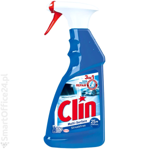 Pyn do szyb CLIN Multi Shine 500ml