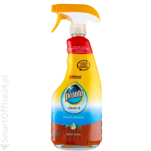 Spray do mebli PRONTO Wood 500ml