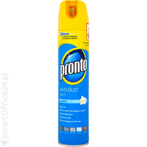 Spray p/kurzowi PRONTO Anti-Dust jamin 250ml