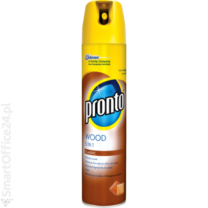 Spray p/kurzowi PRONTO Wood klasyczny 250ml