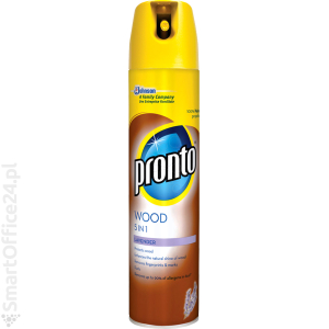 Spray p/kurzowi PRONTO Wood Lawenda 250ml